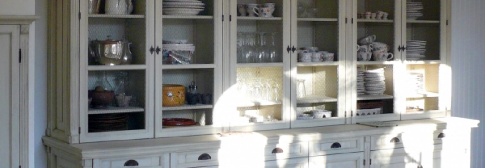 Geschirrschrank | Möbelwerkstatt Hamkens